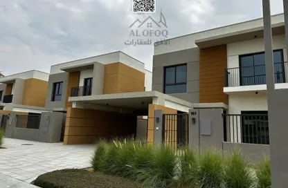 Villa - 5 Bedrooms - 7 Bathrooms for sale in AZHA Community - Al Amerah - Ajman