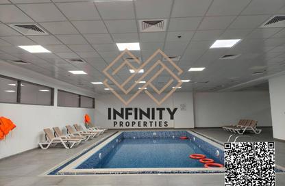 Apartment - 2 Bedrooms - 3 Bathrooms for sale in Gulfa Towers - Al Rashidiya 1 - Al Rashidiya - Ajman