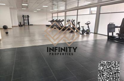 Apartment - 2 Bedrooms - 3 Bathrooms for sale in Gulfa Towers - Al Rashidiya 1 - Al Rashidiya - Ajman
