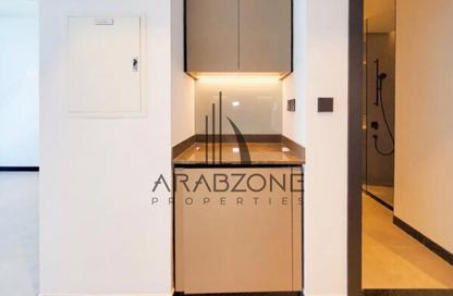 Apartment - Studio - 1 Bathroom for rent in 15 Northside Tower 1 - 15 Northside - Business Bay - Dubai Apartment - Studio - 1 Bathroom for rent in 15 Northside Tower 1 - 15 Northside - Business Bay - Dubai