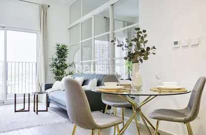 Apartment - 1 Bedroom - 1 Bathroom for rent in Golfville Block A - Golfville - Dubai Hills Estate - Dubai