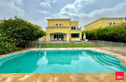 Villa - 4 Bedrooms - 5 Bathrooms for rent in Legacy Large - Legacy - Jumeirah Park - Dubai