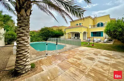 فيلا - 4 غرف نوم - 5 حمامات للايجار في ليجاسي لارج - التراث - جميرا بارك - دبي