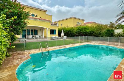 Villa - 4 Bedrooms - 5 Bathrooms for rent in Legacy Large - Legacy - Jumeirah Park - Dubai