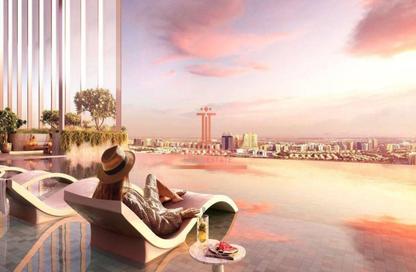 Penthouse - 2 Bedrooms - 3 Bathrooms for sale in Tria By Deyaar - Dubai Silicon Oasis - Dubai