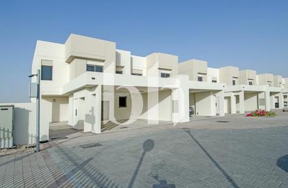 Townhouse - 3 Bedrooms - 3 Bathrooms for sale in Safi Townhouses - Town Square - Dubai