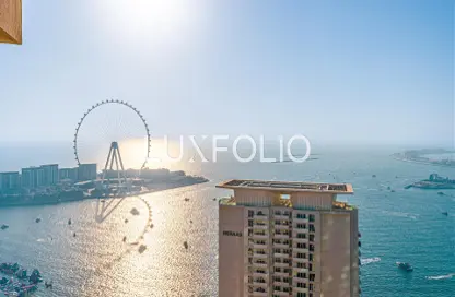 شقة - 5 غرف نوم - 6 حمامات للايجار في بحر 5 - بحر - جميرا بيتش ريزيدنس - دبي شقة - 5 غرف نوم - 6 حمامات للايجار في بحر 5 - بحر - جميرا بيتش ريزيدنس - دبي