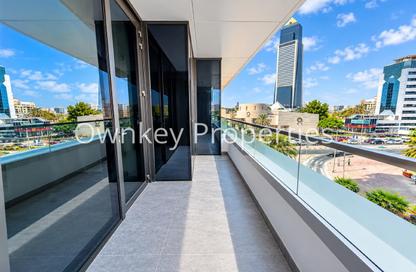 Apartment - 2 - 3 for rent in THE PEARL - Umm Hurair 2 - Umm Hurair - Bur Dubai - Dubai