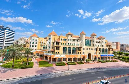 Apartment - 2 - 3 for rent in THE PEARL - Umm Hurair 2 - Umm Hurair - Bur Dubai - Dubai