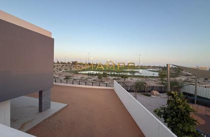 Villa - 5 - 7 for sale in The Magnolias - Yas Acres - Yas Island - Abu Dhabi