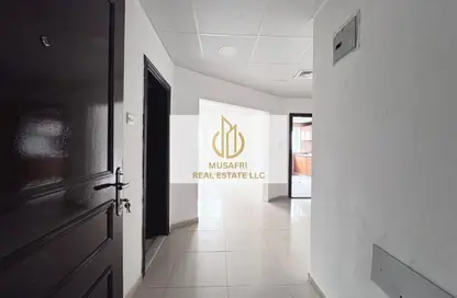 شقة - 2 غرف نوم - 2 حمامات للايجار في بناية المايا - النهدة - الشارقة