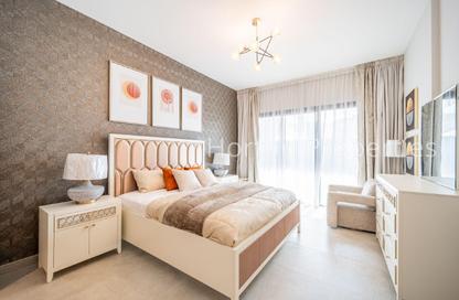 Apartment - 2 - 3 for rent in Eleganz by Danube - District 14 - Jumeirah Village Circle - Dubai