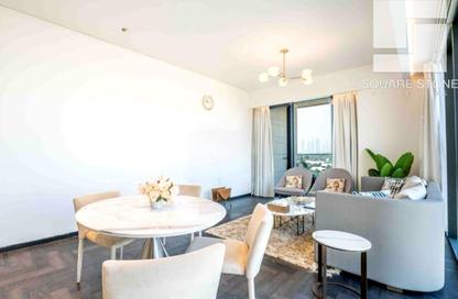 Apartment - 1 Bedroom - 2 Bathrooms for rent in O10 - Al Jaddaf - Dubai