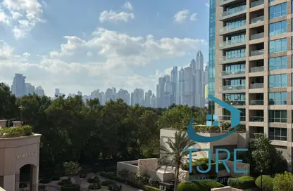 Apartment - 1 Bedroom - 1 Bathroom for rent in Tanaro - The Views - Dubai