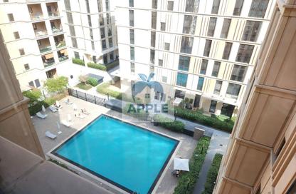 Apartment - Studio - 1 for rent in Souks Residential - Al Mamsha - Muwaileh - Sharjah
