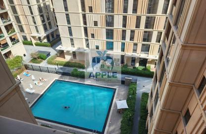 Apartment - Studio - 1 for rent in Souks Residential - Al Mamsha - Muwaileh - Sharjah