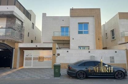 Villa - 5 - 7 for rent in Al Yasmeen 1 - Al Yasmeen - Ajman Villa - 5 - 7 for rent in Al Yasmeen 1 - Al Yasmeen - Ajman