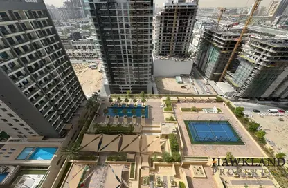 Apartment - 1 Bathroom for rent in Ghalia Tower - District 18 - Jumeirah Village Circle - Dubai Apartment - 1 Bathroom for rent in Ghalia Tower - District 18 - Jumeirah Village Circle - Dubai
