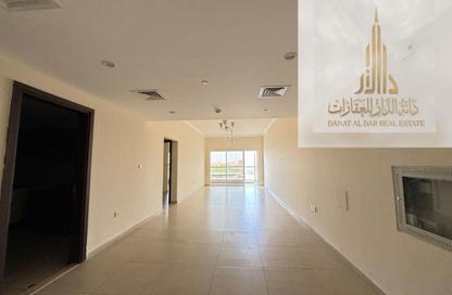 شقة - 1 - 2 للايجار في أورينت تاور 2 - أورينت تاور - البستان - عجمان