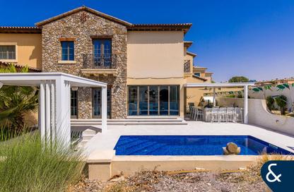 Villa - 4 Bedrooms - 4 Bathrooms for sale in Whispering Pines - Jumeirah Golf Estates - Dubai