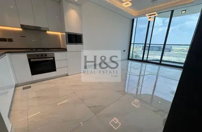 Apartment - 1 Bedroom - 2 Bathrooms for rent in Samana Park Views - Arjan - Dubai