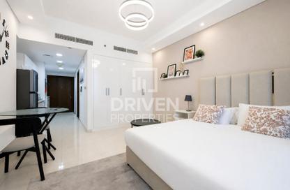 Apartment - Studio - 1 for rent in Waves Tower - Business Bay - Dubai Apartment - Studio - 1 for rent in Waves Tower - Business Bay - Dubai
