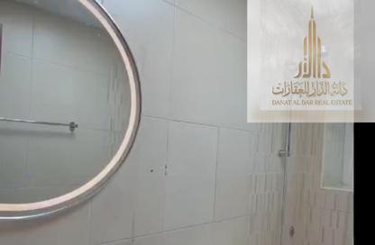 Apartment - 2 - 2 for rent in Ajman One Tower 1 - Ajman One - Ajman Downtown - Ajman