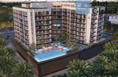 Apartment - 1 Bedroom - 2 Bathrooms for sale in Reem by Vision - Liwan - Dubai Land - Dubai