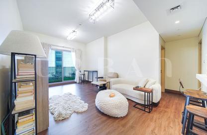 Apartment - 1 - 2 for sale in Sway Residences - Dubai Hills Estate - Dubai