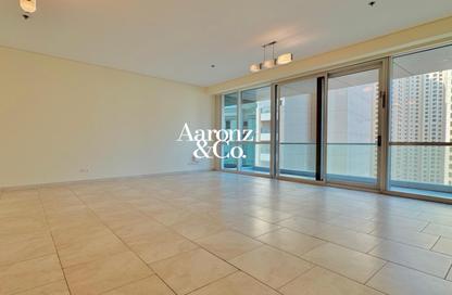 Apartment - 2 - 3 for rent in Al Fattan Marine Tower - Al Fattan Marine Towers - Jumeirah Beach Residence - Dubai