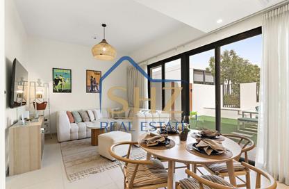 Townhouse - 3 - 4 for rent in Greenviews 2 - Emaar South - Dubai South (Dubai World Central) - Dubai Townhouse - 3 - 4 for rent in Greenviews 2 - Emaar South - Dubai South (Dubai World Central) - Dubai