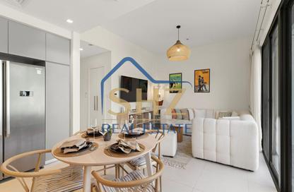 Townhouse - 3 - 4 for rent in Greenviews 2 - Emaar South - Dubai South (Dubai World Central) - Dubai Townhouse - 3 - 4 for rent in Greenviews 2 - Emaar South - Dubai South (Dubai World Central) - Dubai