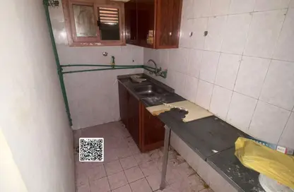 شقة - 2 غرف نوم - 1 حمام للايجار في النخيل 1 - النخيل - عجمان