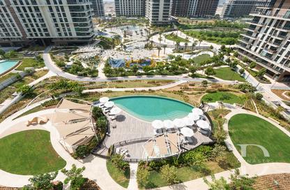 Apartment - 2 - 3 for rent in Castleton - Central Park at City Walk - City Walk - Al Wasl - Dubai