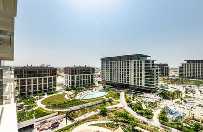 Apartment - 2 - 3 for rent in Castleton - Central Park at City Walk - City Walk - Al Wasl - Dubai