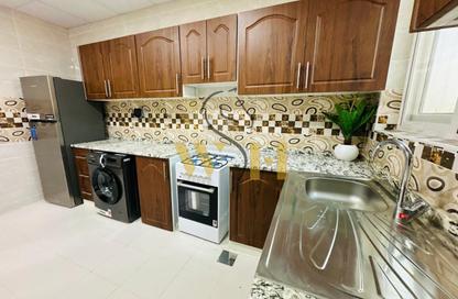 Apartment - 1 Bedroom - 2 Bathrooms for rent in Al Rashidiya Towers - Al Rashidiya - Ajman Downtown - Ajman Apartment - 1 Bedroom - 2 Bathrooms for rent in Al Rashidiya Towers - Al Rashidiya - Ajman Downtown - Ajman