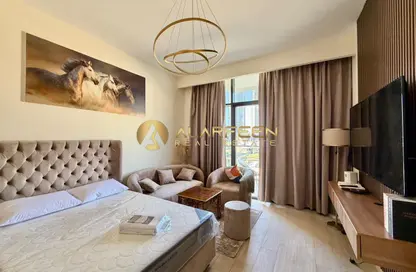 Apartment - 1 Bathroom for rent in Azizi Riviera 4 - Azizi Riviera - Meydan One - Meydan - Dubai