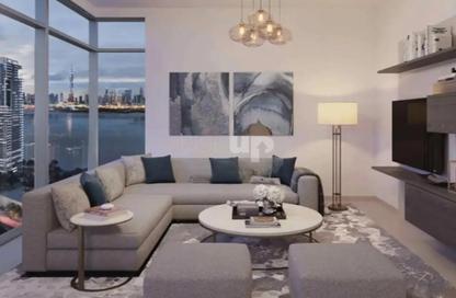 Apartment - 4 Bedrooms - 6 Bathrooms for sale in Sobha Hartland Waves Opulence - Sobha Hartland - Mohammed Bin Rashid City - Dubai