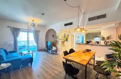 Apartment - 2 Bedrooms - 2 Bathrooms for rent in Marina Diamond 3 - Marina Diamonds - Dubai Marina - Dubai