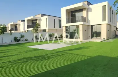 Villa - 4 Bedrooms - 4 Bathrooms for rent in Fairway Villas - Emaar South - Dubai South (Dubai World Central) - Dubai