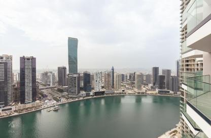 Apartment - 1 Bedroom - 1 Bathroom for rent in Peninsula Three - Peninsula - Business Bay - Dubai