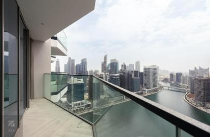Apartment - 1 Bedroom - 1 Bathroom for rent in Peninsula Three - Peninsula - Business Bay - Dubai