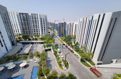 Apartment - 1 - 2 for rent in The Boulevard 2 - Aljada - Sharjah