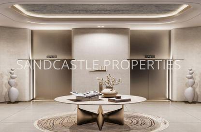 Apartment - 3 Bedrooms - 4 Bathrooms for sale in Eltiera Views - Jumeirah Islands - Dubai