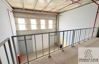Warehouse - Studio - 1 for rent in Al Layan 1 - Saih Shuaib 2 - Dubai Industrial City - Dubai