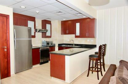 Apartment - 1 Bedroom - 2 Bathrooms for rent in Murjan 2 - Murjan - Jumeirah Beach Residence - Dubai