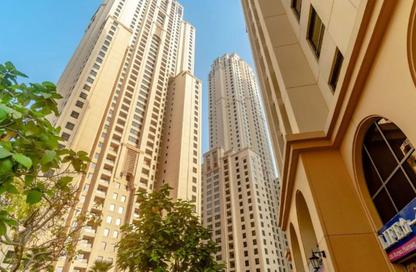Apartment - 1 Bedroom - 2 Bathrooms for rent in Murjan 2 - Murjan - Jumeirah Beach Residence - Dubai