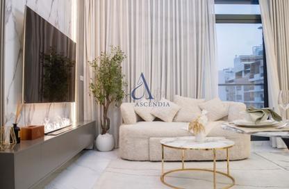 Apartment - Studio - 1 Bathroom for rent in Jumeirah Village Circle - Dubai