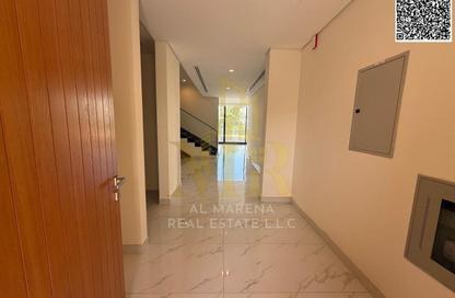 Villa - 4 Bedrooms - 5 Bathrooms for sale in Golf Community - Al Zorah - Ajman