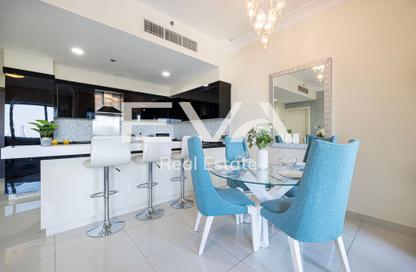 Apartment - 2 - 3 for sale in Damac Maison Dubai Mall Street (The Signature) - Burj Khalifa Area - Downtown Dubai - Dubai